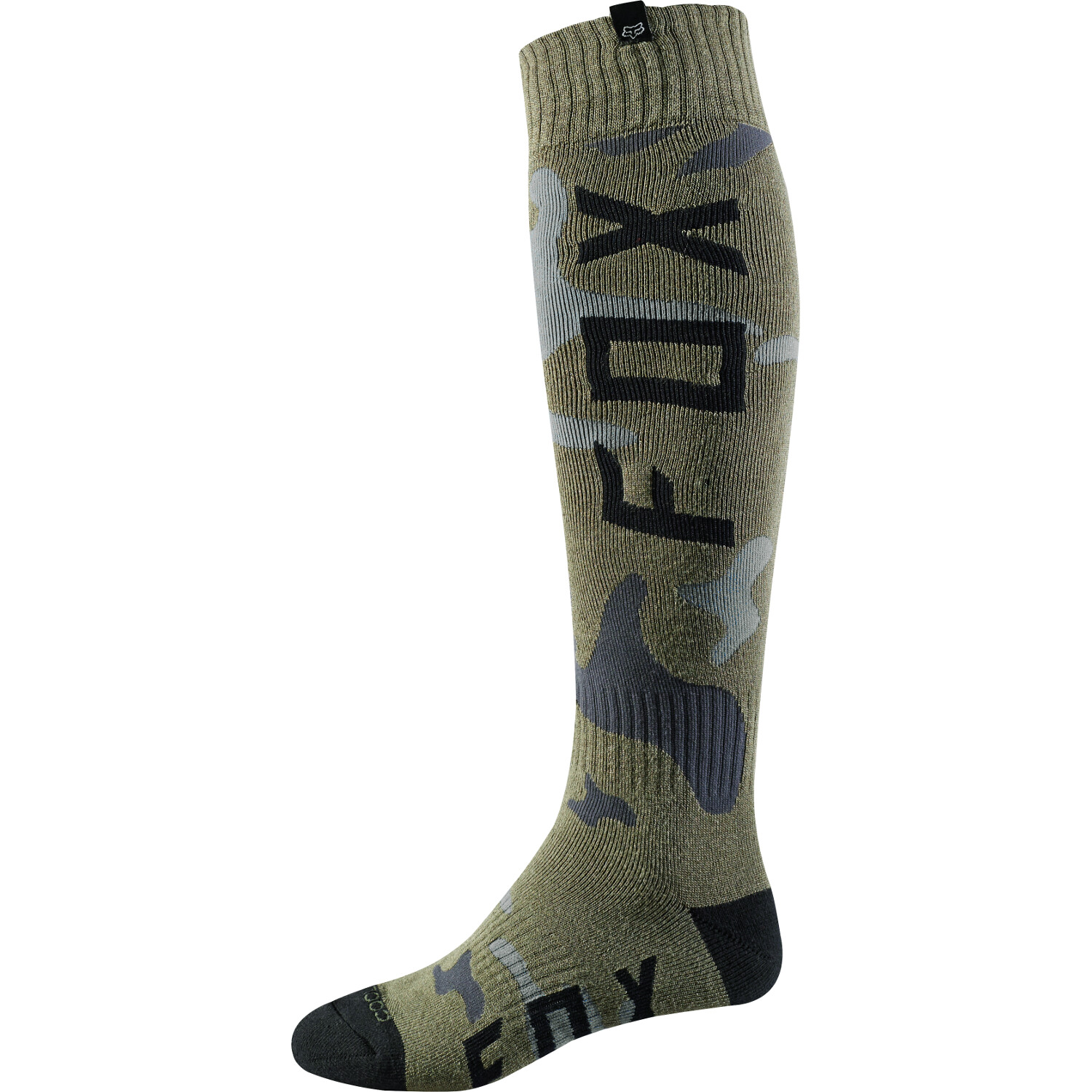 Fox Socks Coolmax Thin Camo, Thin