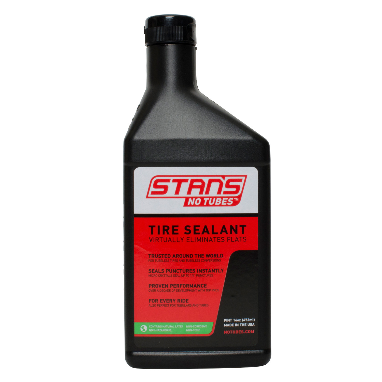 Stan's NoTubes Tubeless Tire Sealant  For up to 8 Tires