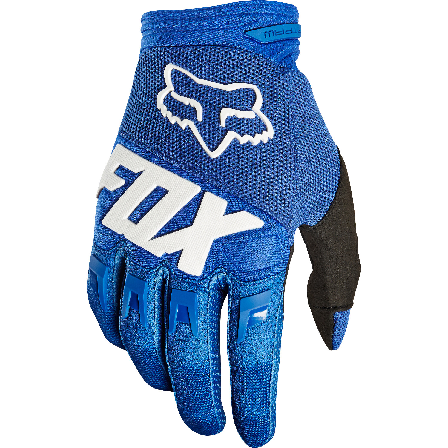 Fox Kids Gloves Dirtpaw Race Blue