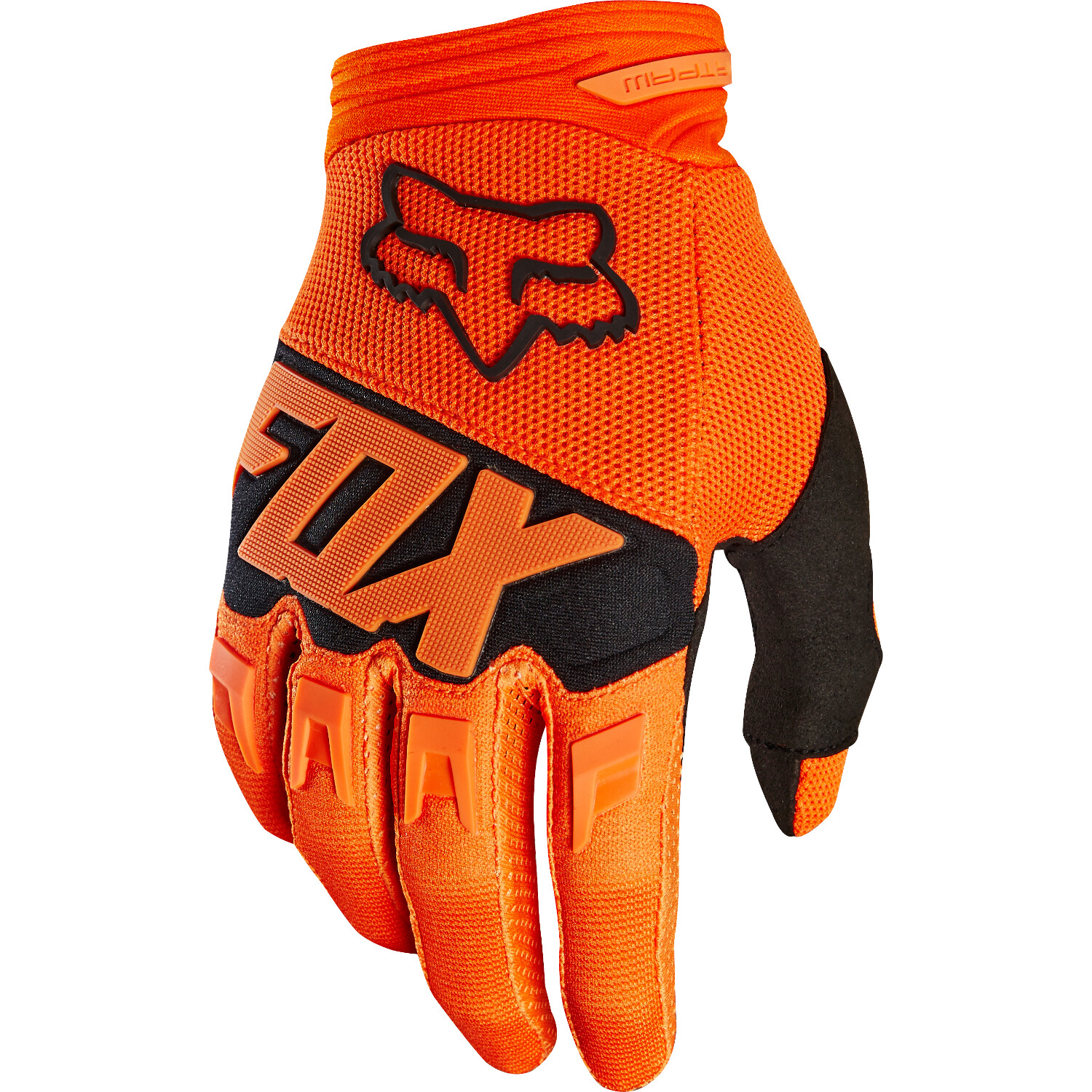 Fox Kids Gloves Dirtpaw Race Orange
