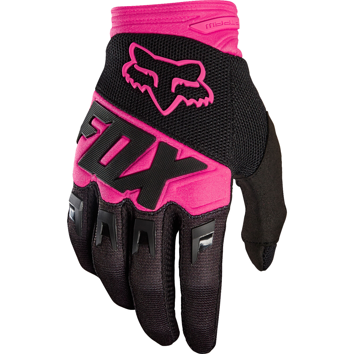 Fox Kids Gloves Dirtpaw Race Black/Pink
