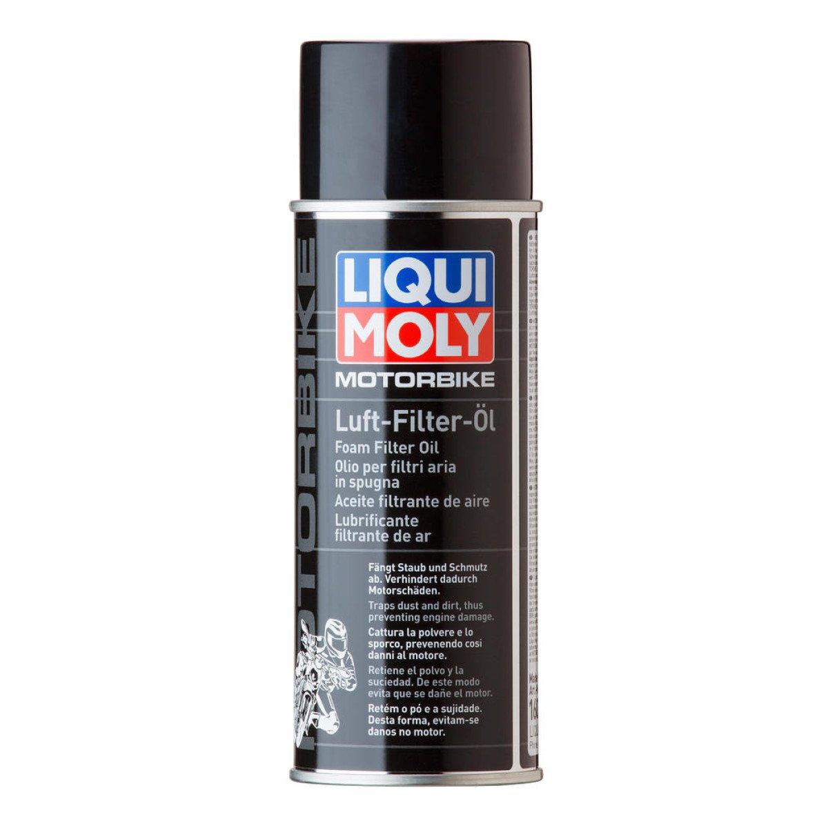 Liqui Moly Spray Huile Filtre à Air  0.4 Liter
