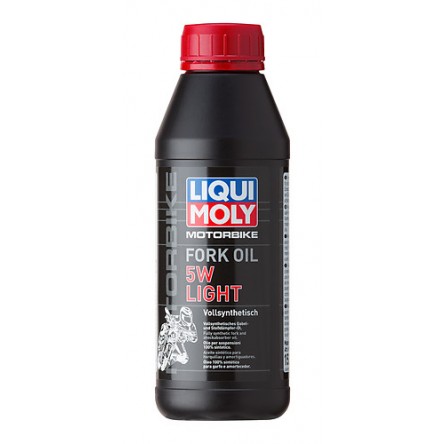 Liqui Moly Huile de Boîte  Light, 5W, 500 ml