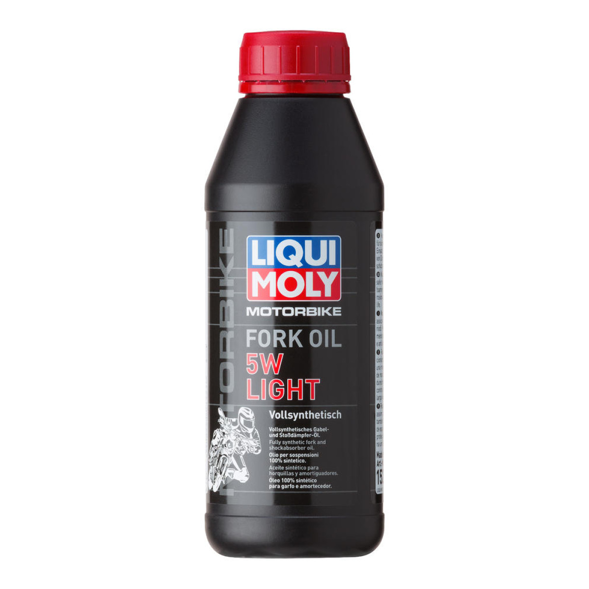 Liqui Moly Gabelöl  Light, 5W, 1 Liter