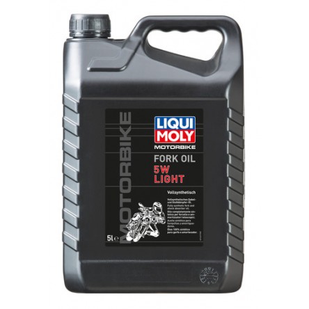 Liqui Moly Gear Öl  Light, 5W, 5 Liter