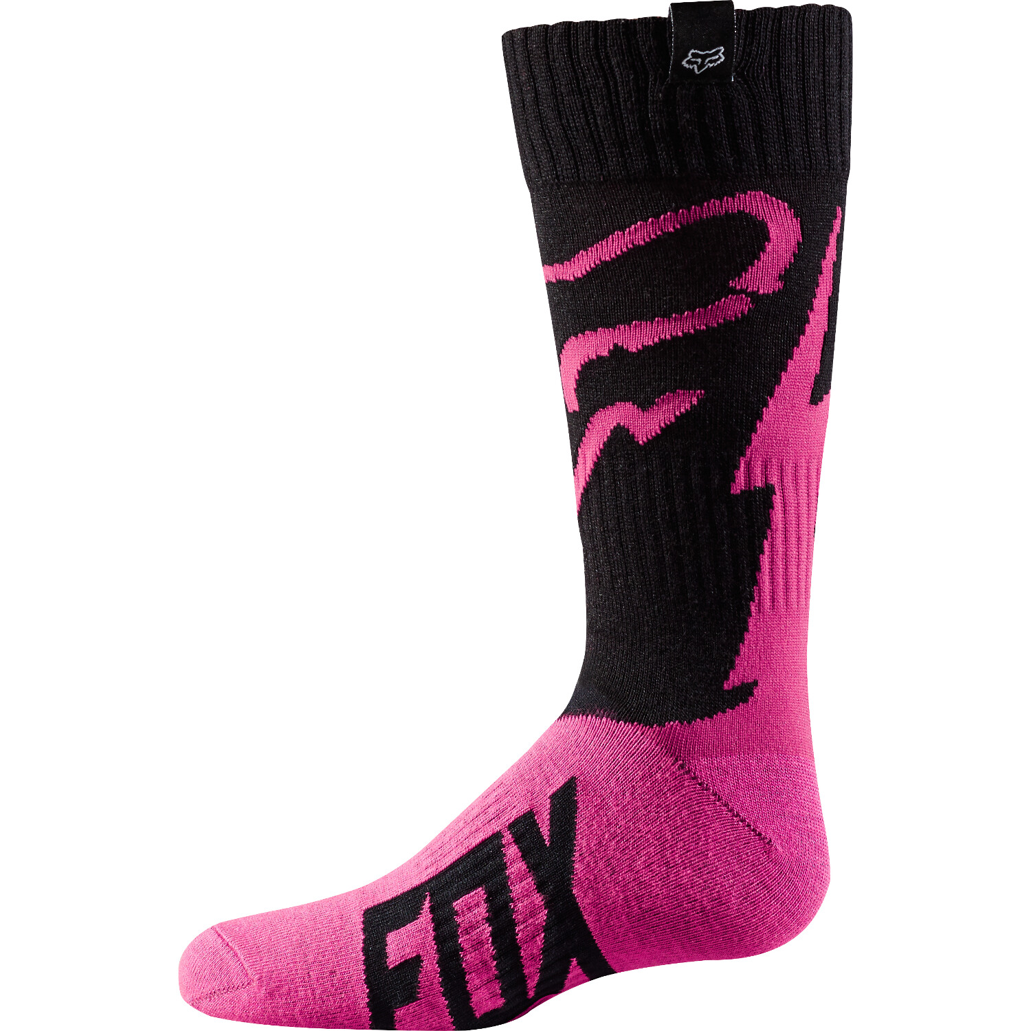 Fox Kids Socks Mastar Black