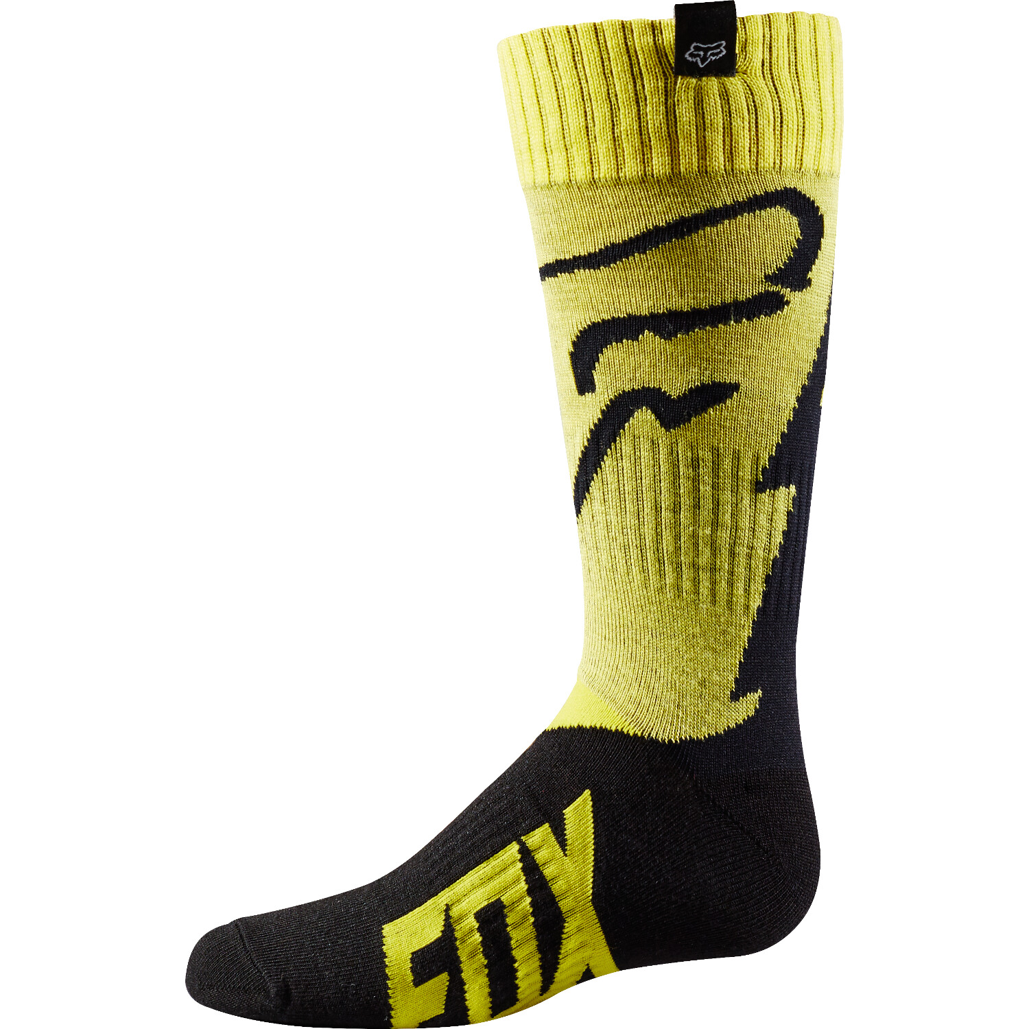 Fox Kids Socks Mastar Yellow