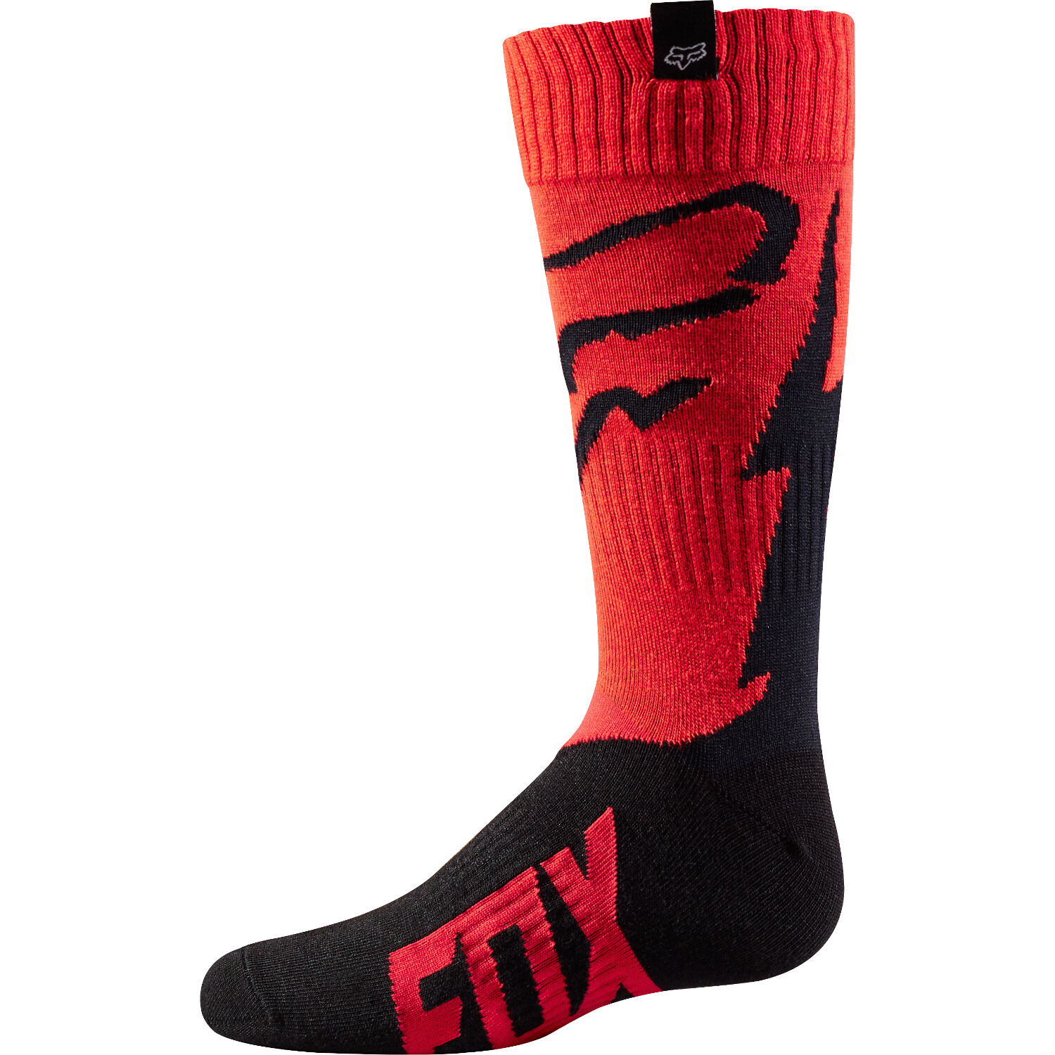 Fox Kids Socks Mastar Red