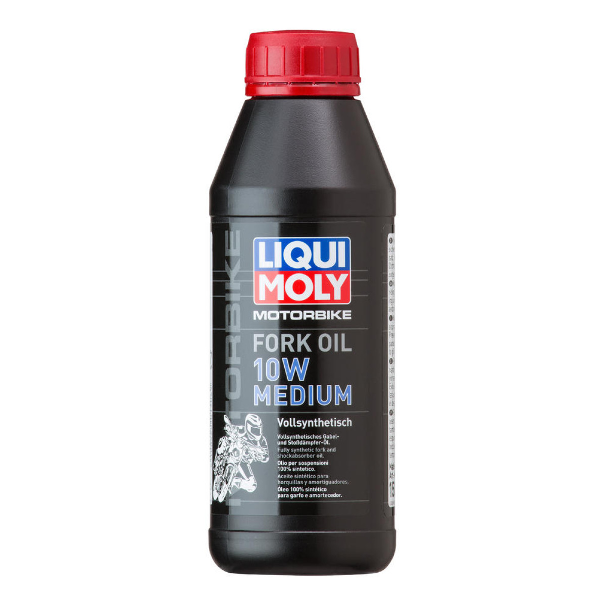 Liqui Moly Huile de Boîte  Medium, 10W, 500 ml