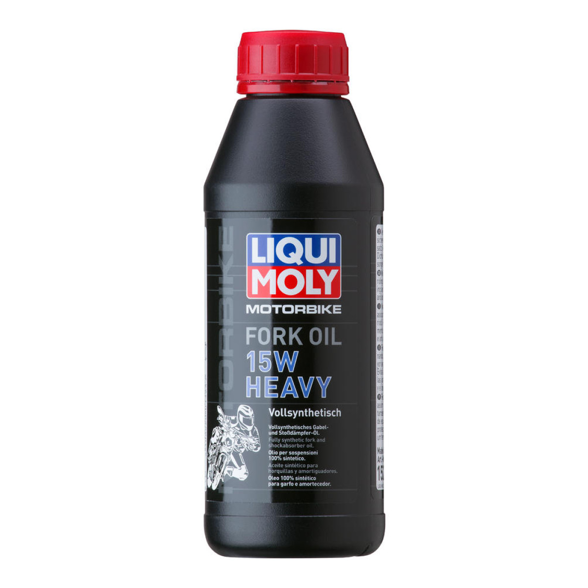 Liqui Moly Huile de Boîte  Heavy, 15W, 500 ml