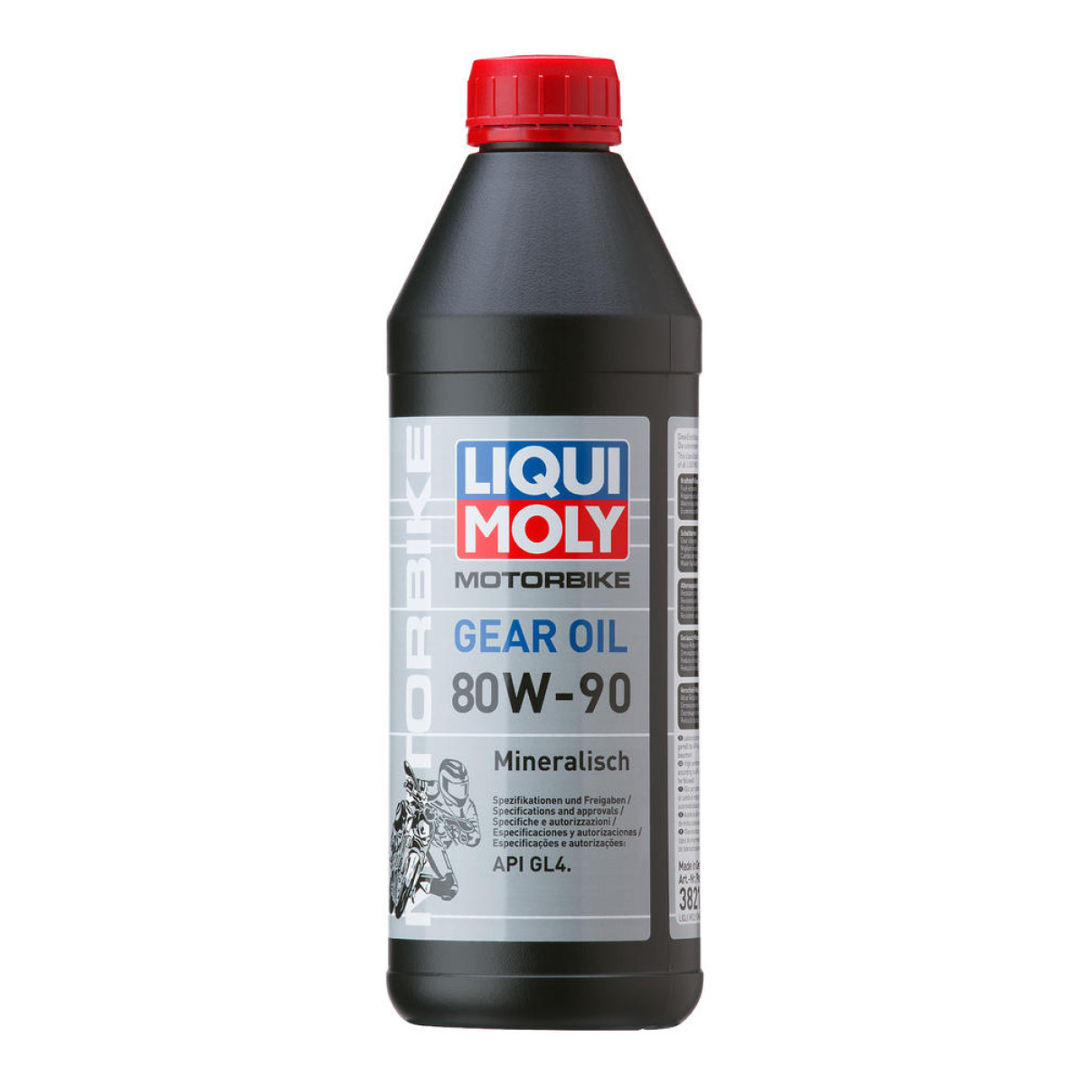 Liqui Moly 80W90, 1 L