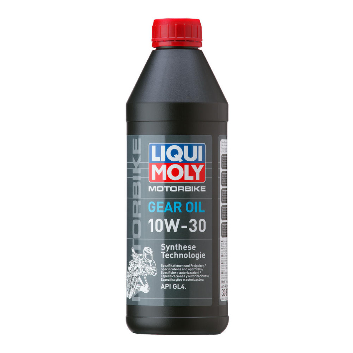 Liqui Moly Transmission Fluid  10W30, 1 L
