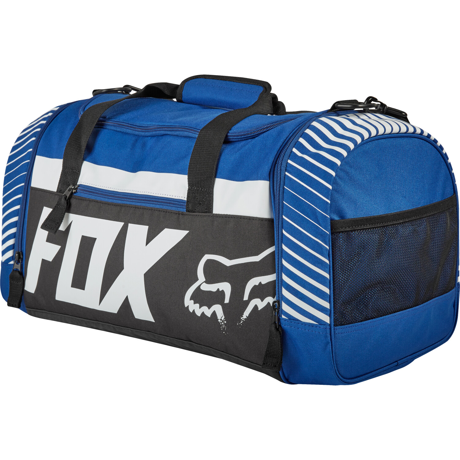 Fox 180 Duffle Race Blue