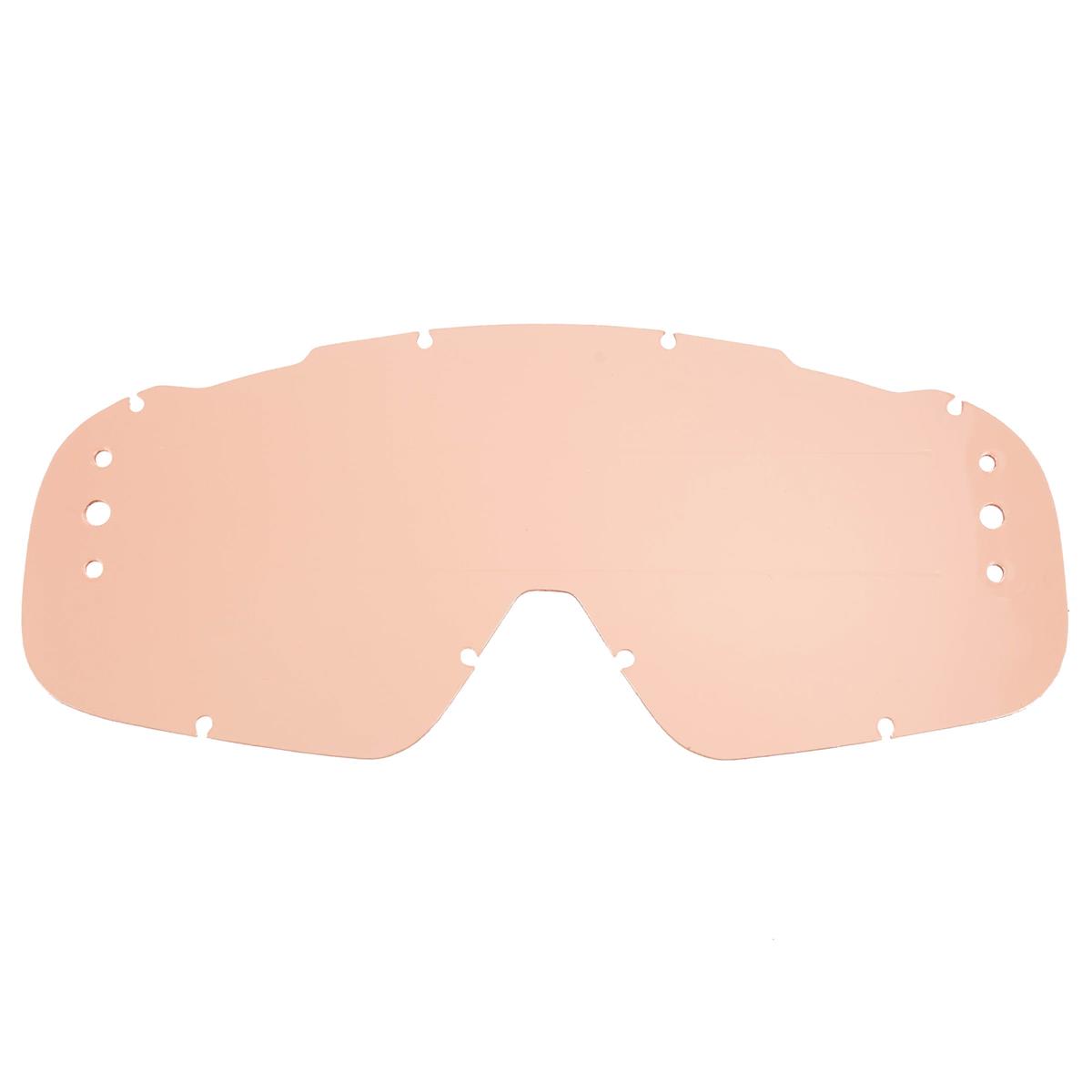 Fox Roll Off System with Replacement Lens AIRSPC Pink-Raised