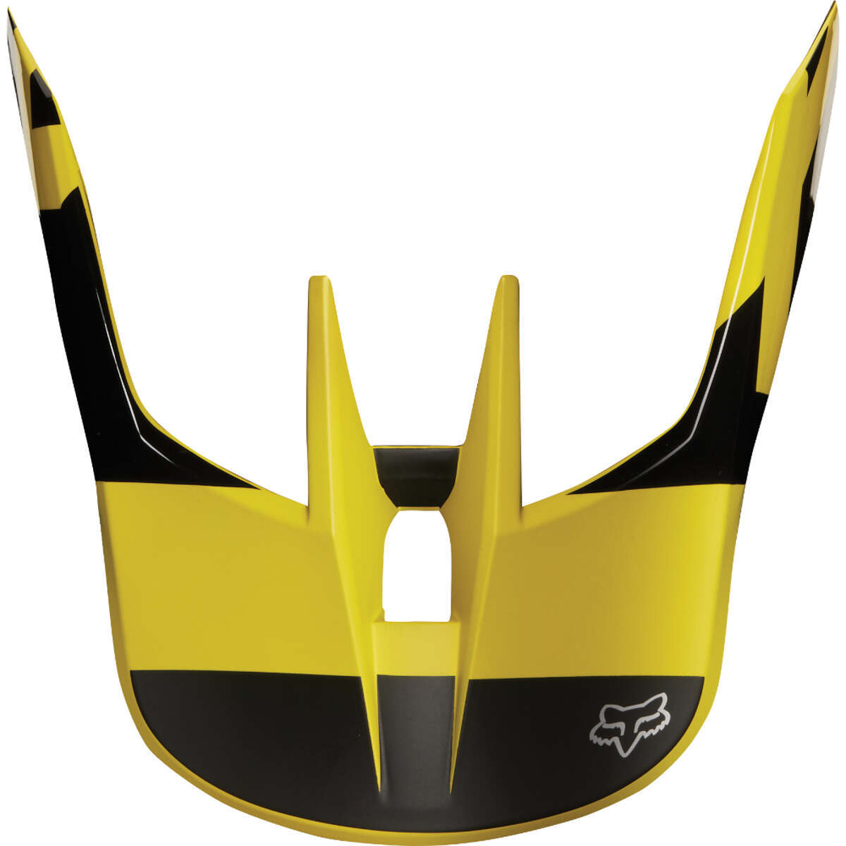 Fox Helmet Visor V3 Preest Yellow