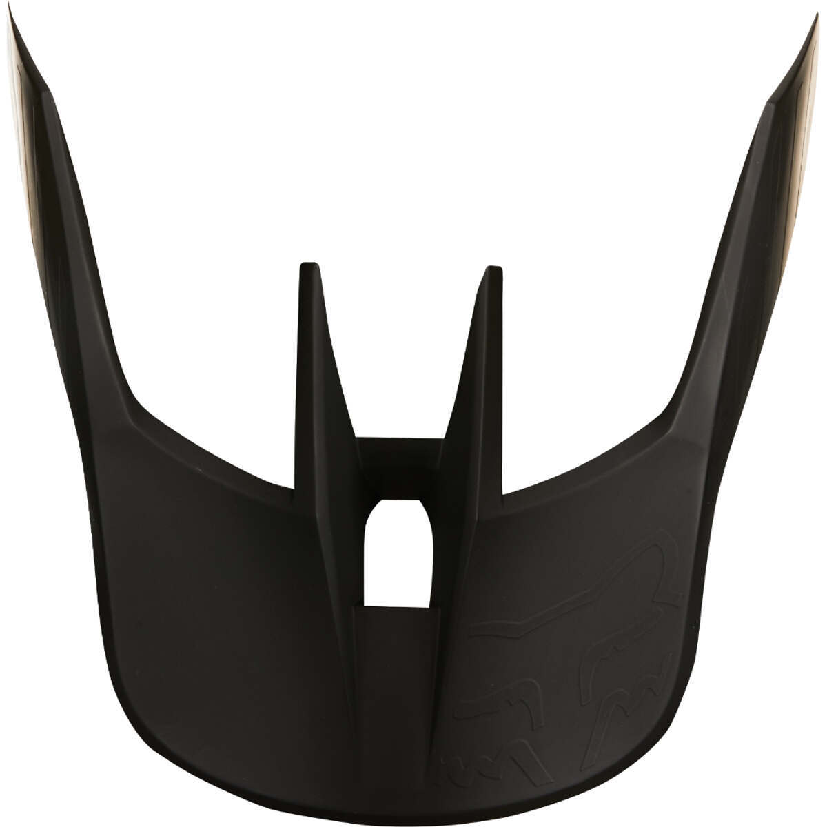 Fox Helmet Visor V3 Carbon Matte Black