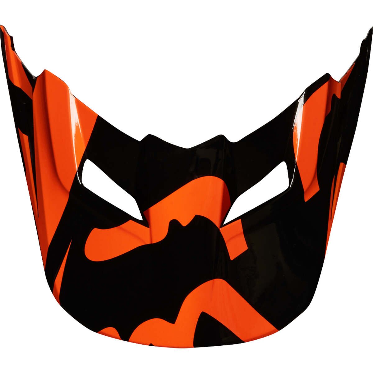 Fox Helmet Visor V1 Race Orange