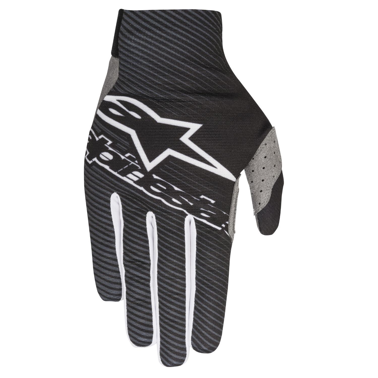 Alpinestars Gloves Dune-1 Black/White