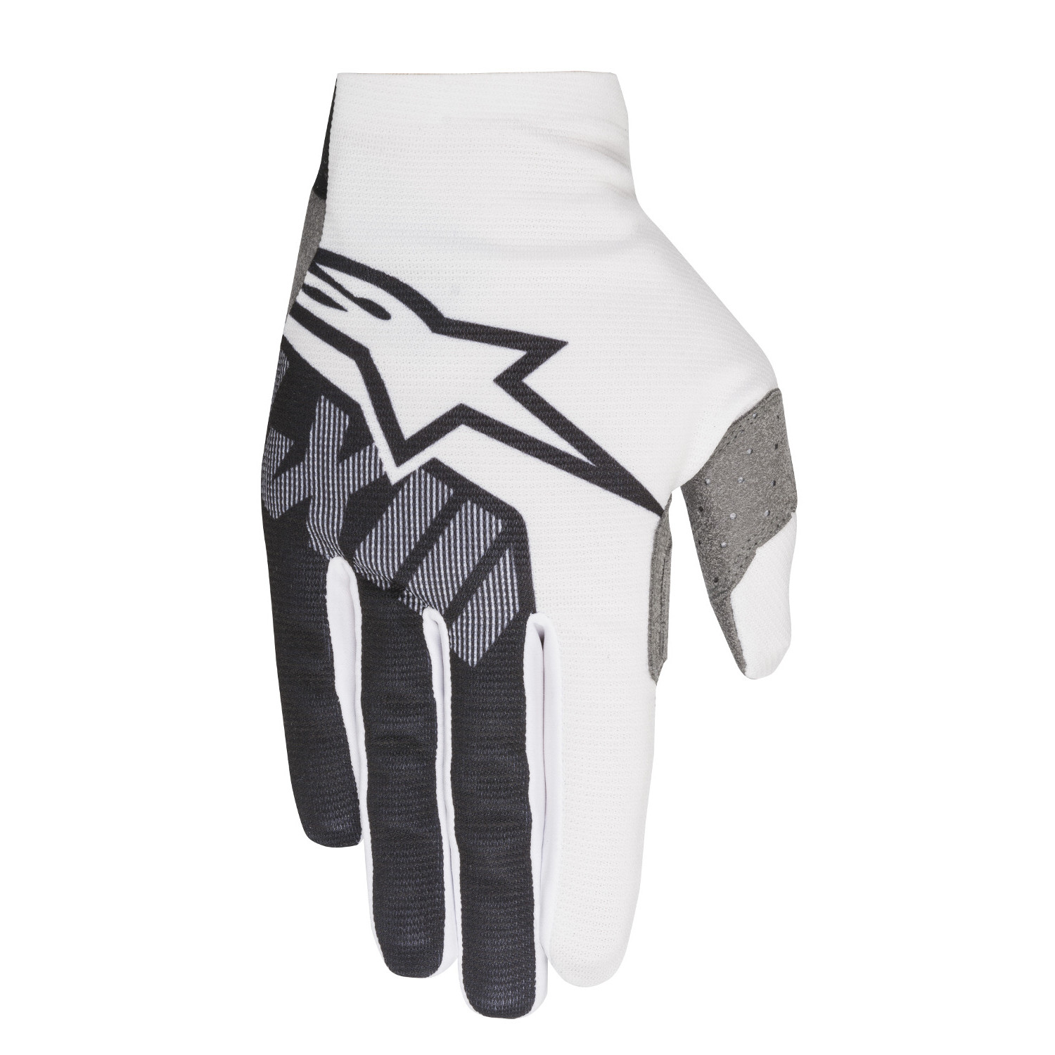 Alpinestars Gloves Dune-2 White/Black