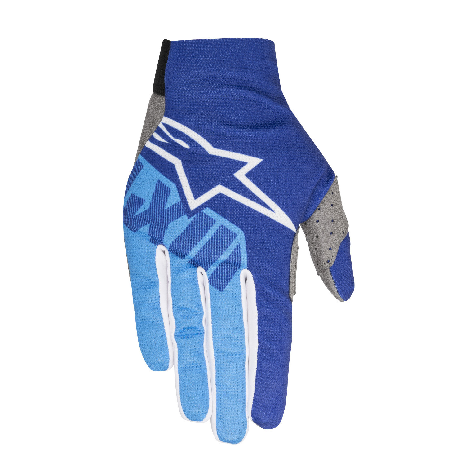 Alpinestars Handschuhe Dune-2 Blau/Aqua