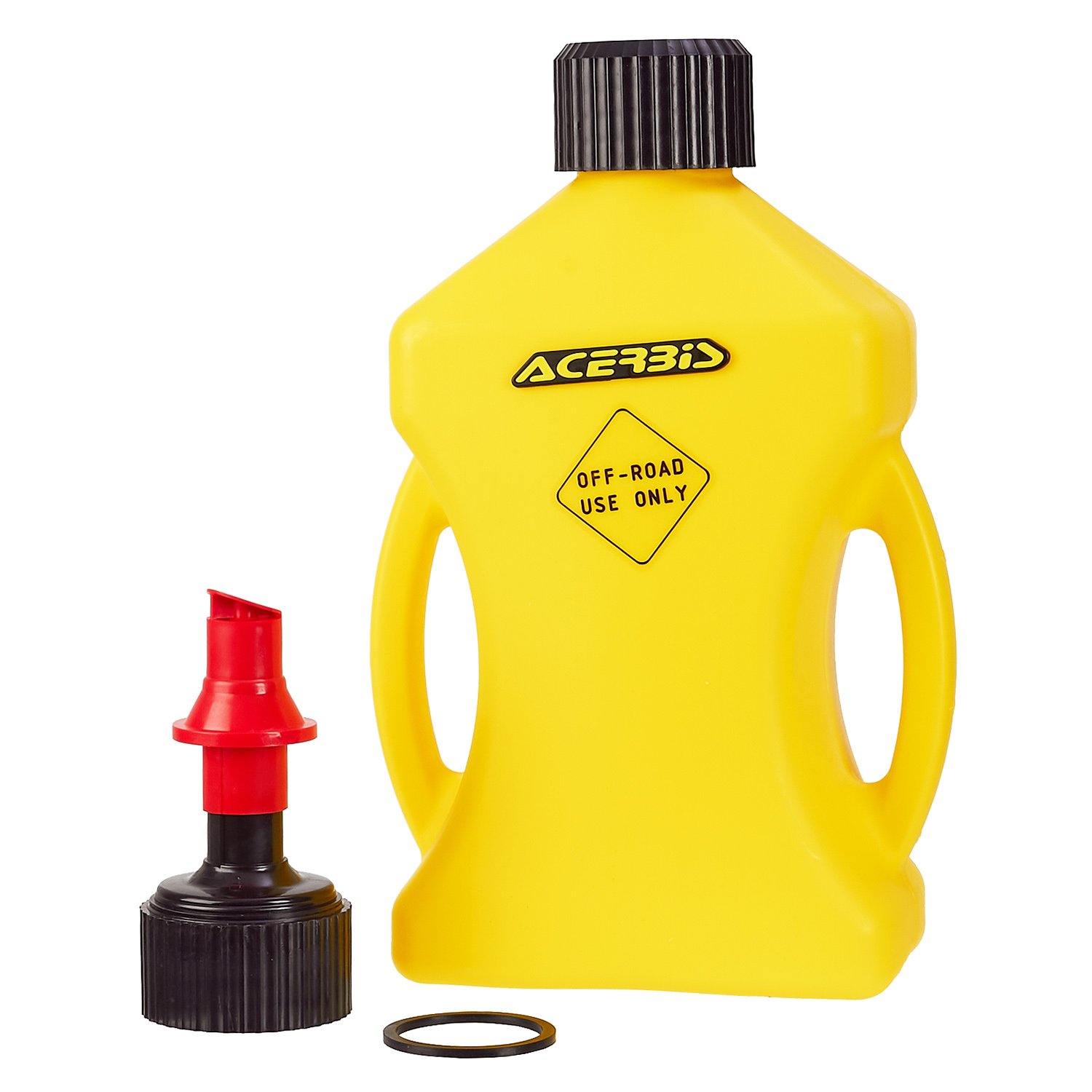 Acerbis Gas can  Yellow, 10 L
