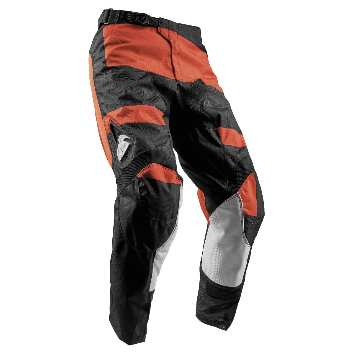 Thor Pantalon MX Pulse Level Black/Orange