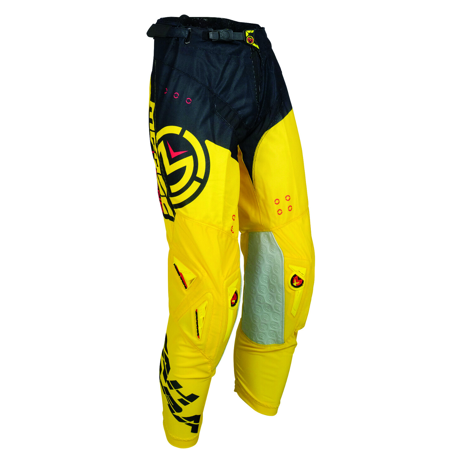 Moose Racing MX Pants Sahara Yellow/Black