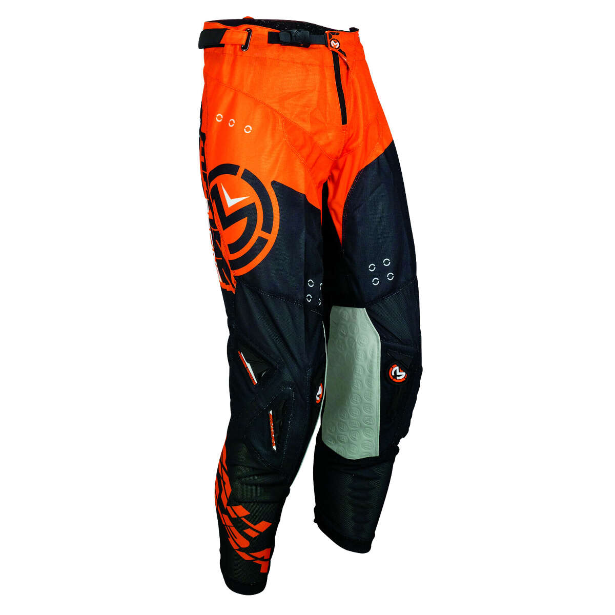 Moose Racing MX Pants Sahara Black/Orange