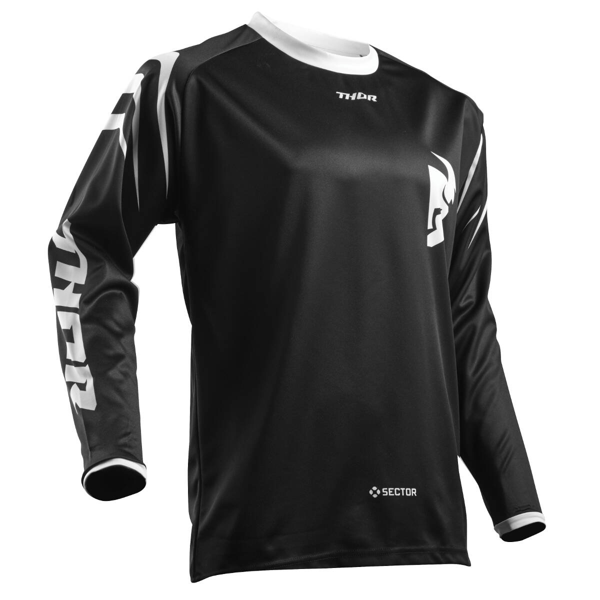 Thor Maillot MX Sector Zones - Black