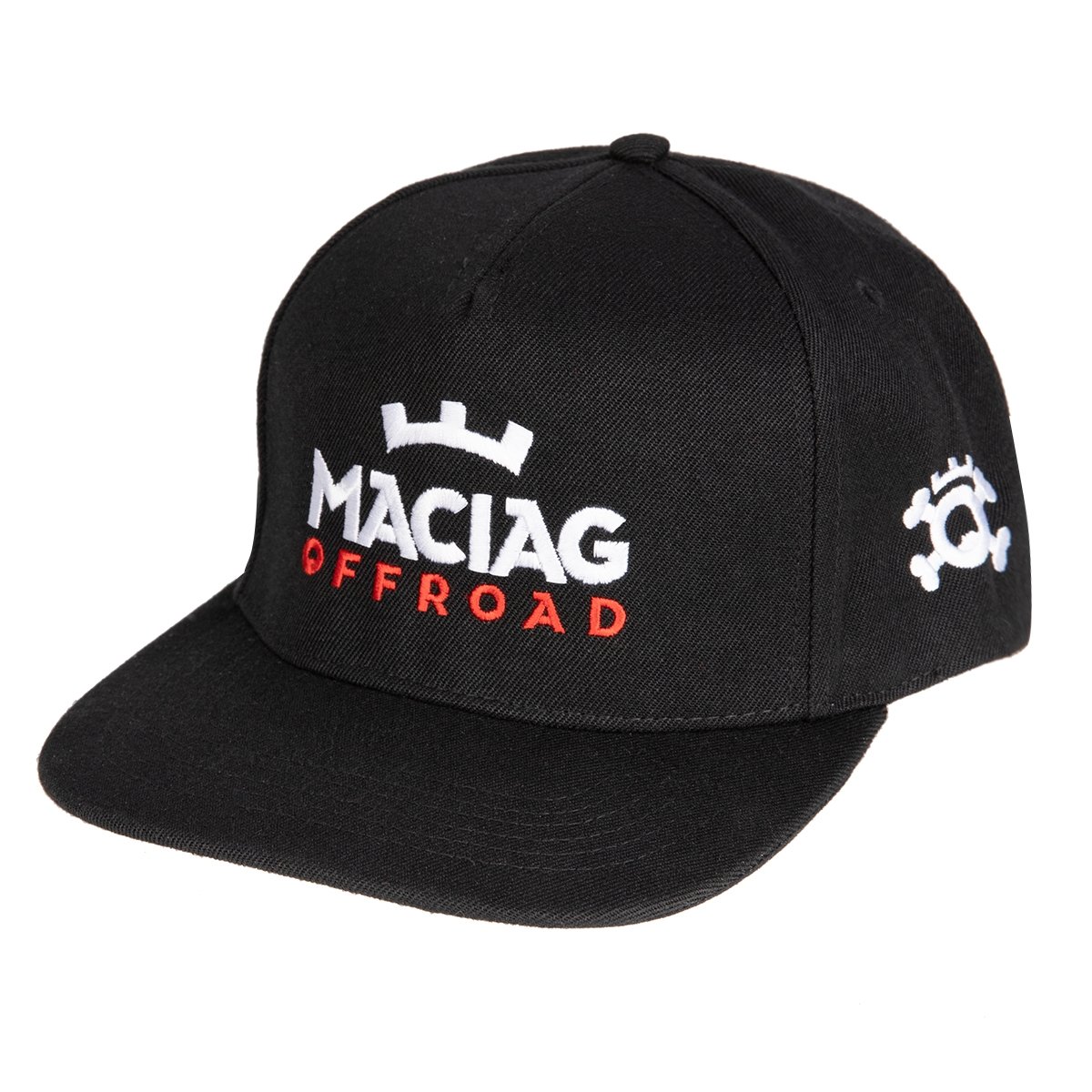 Maciag Offroad Cap  Black