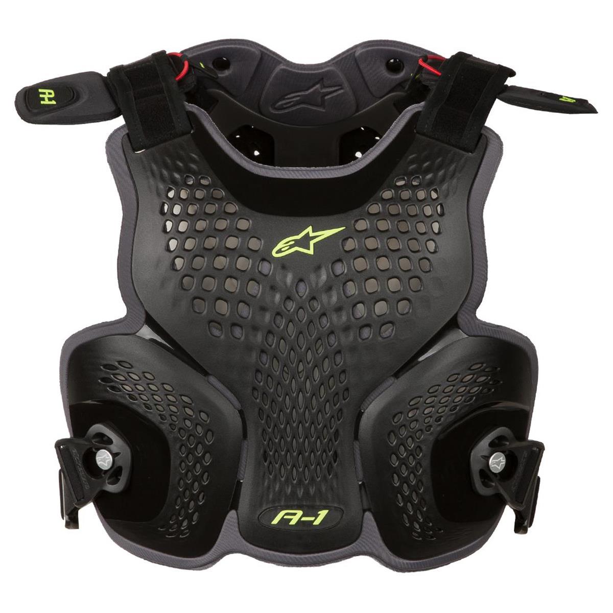 Alpinestars Chest Protector A-1 Black/Anthracite