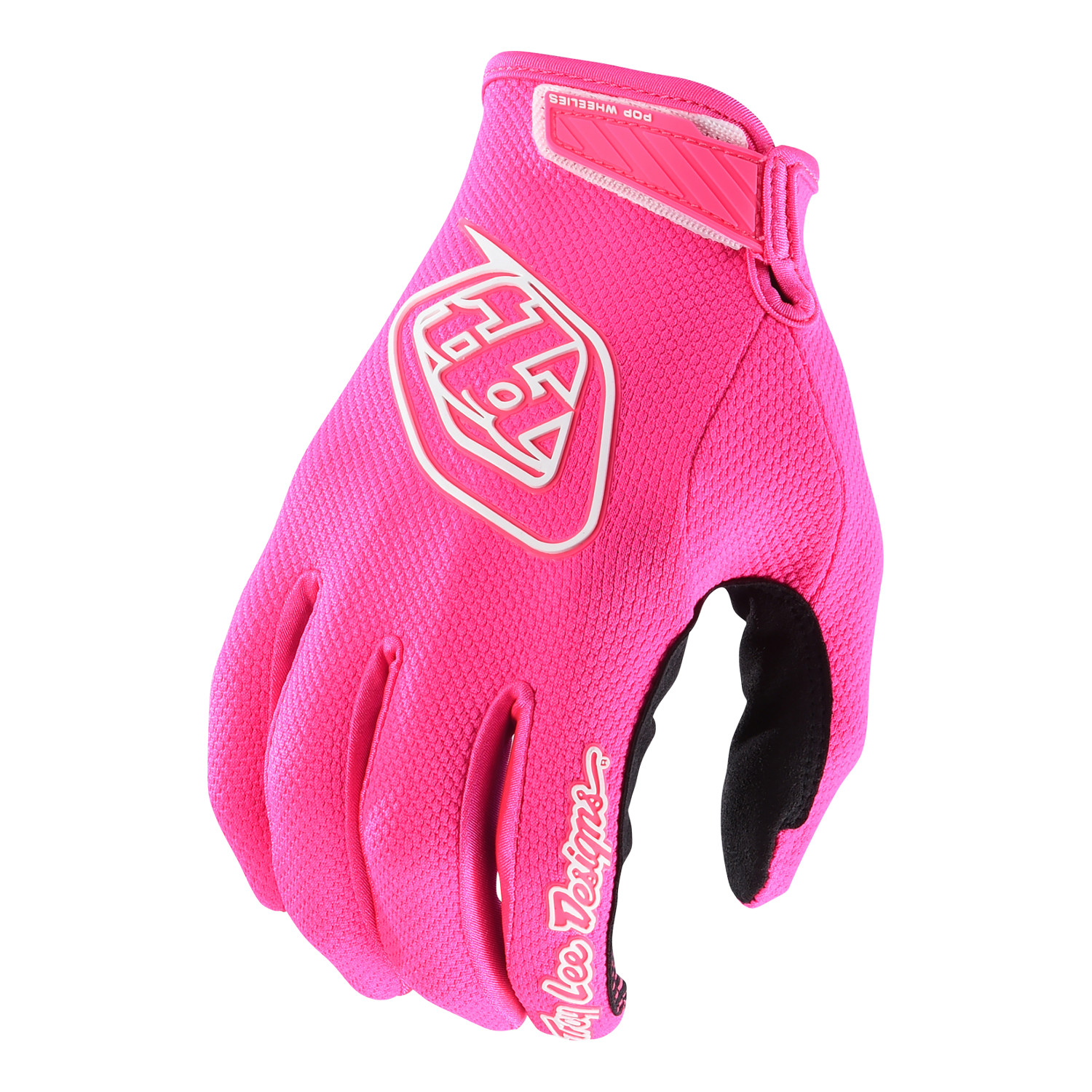 Troy Lee Designs Kids Gloves Air Flo Pink