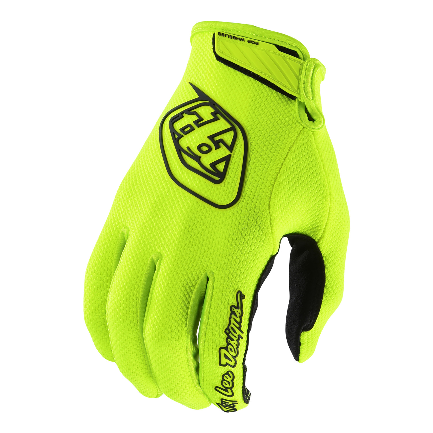 Troy Lee Designs Gloves Air Flo Yellow
