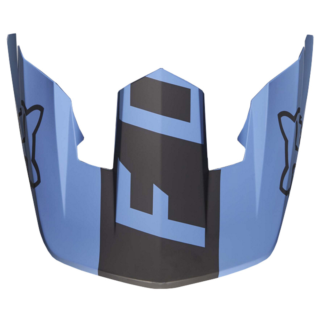 Fox Helmet Visor Proframe Libra - Blue/Black