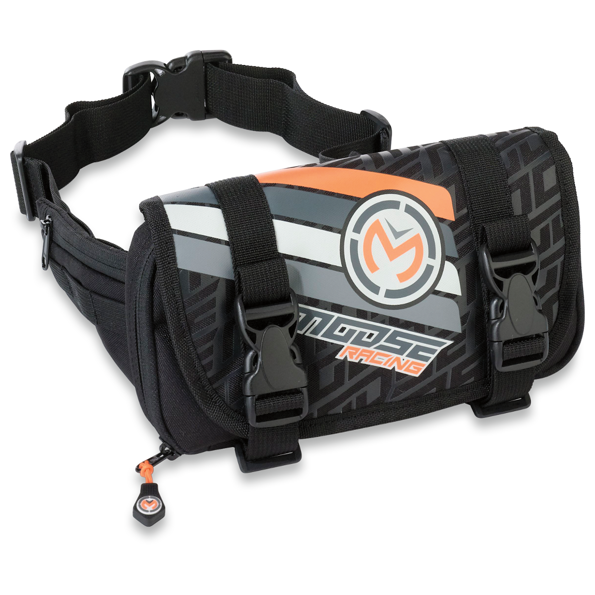 Moose Racing Tool Bag Qualifier Black