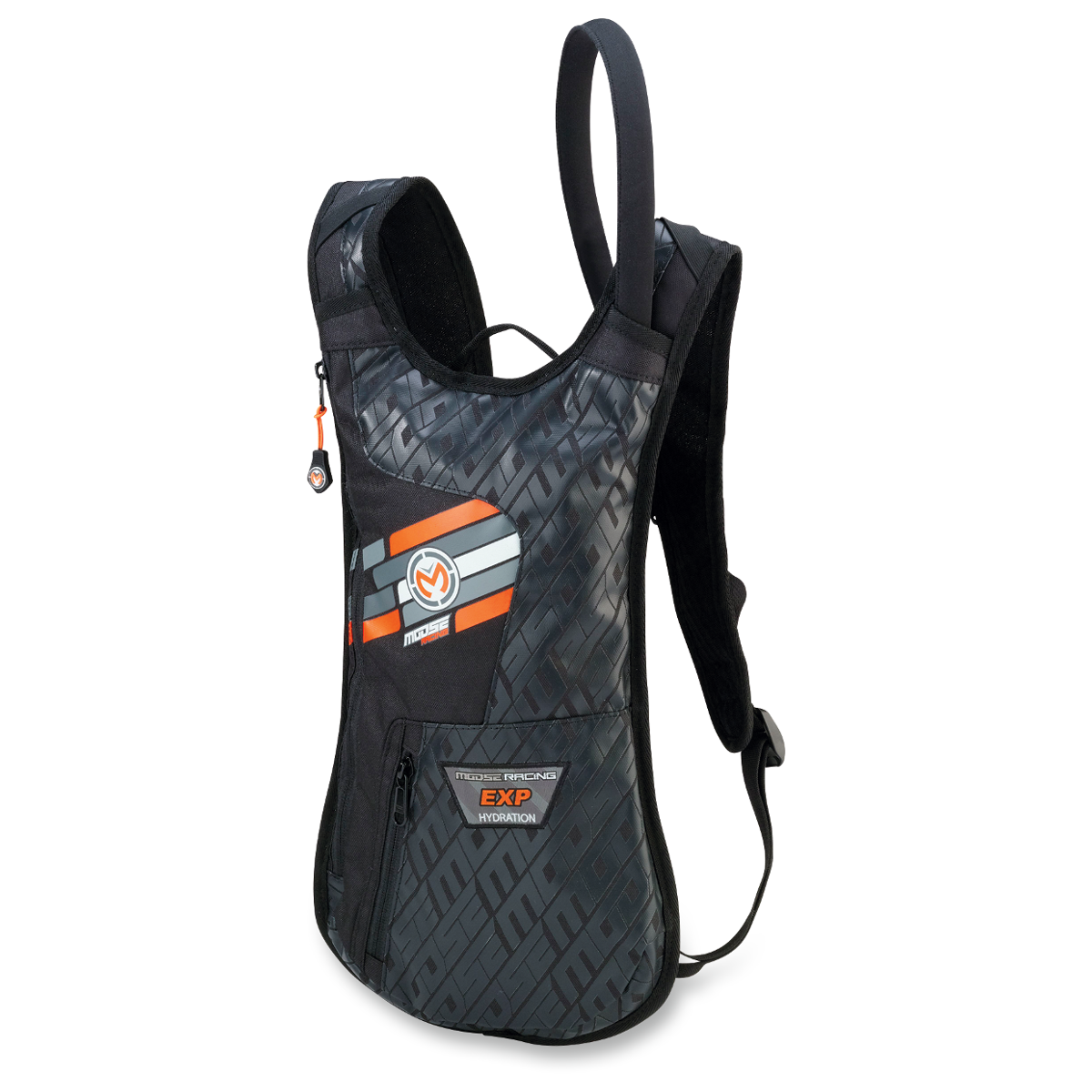 Moose Racing Hydration Pack Expedition Black