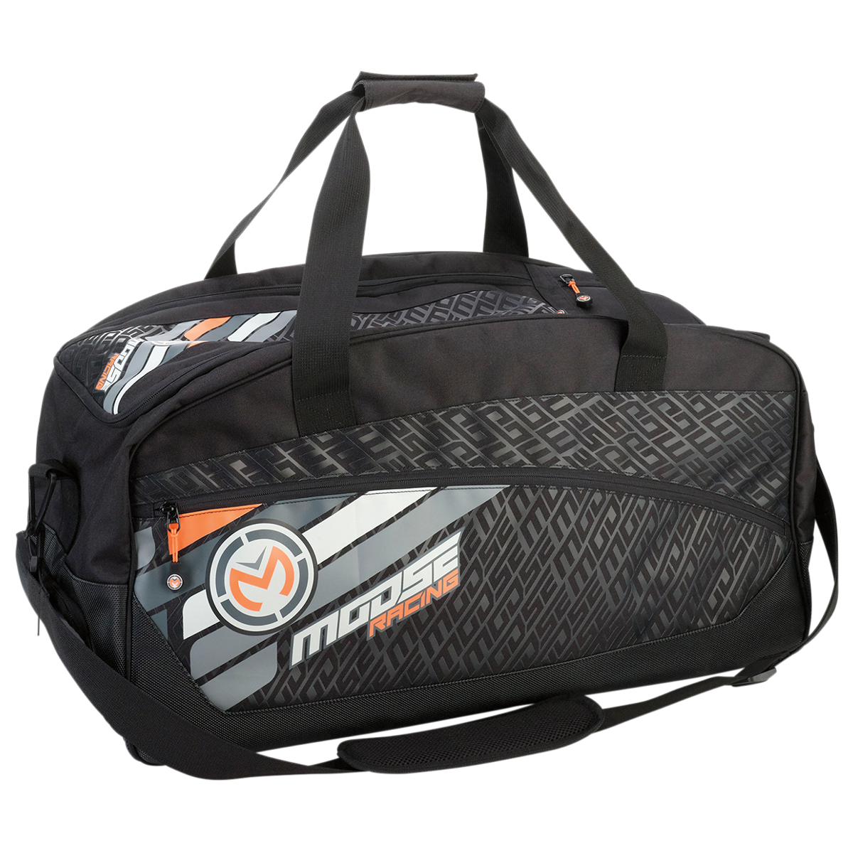 Moose Racing Gear Bag Travel Black