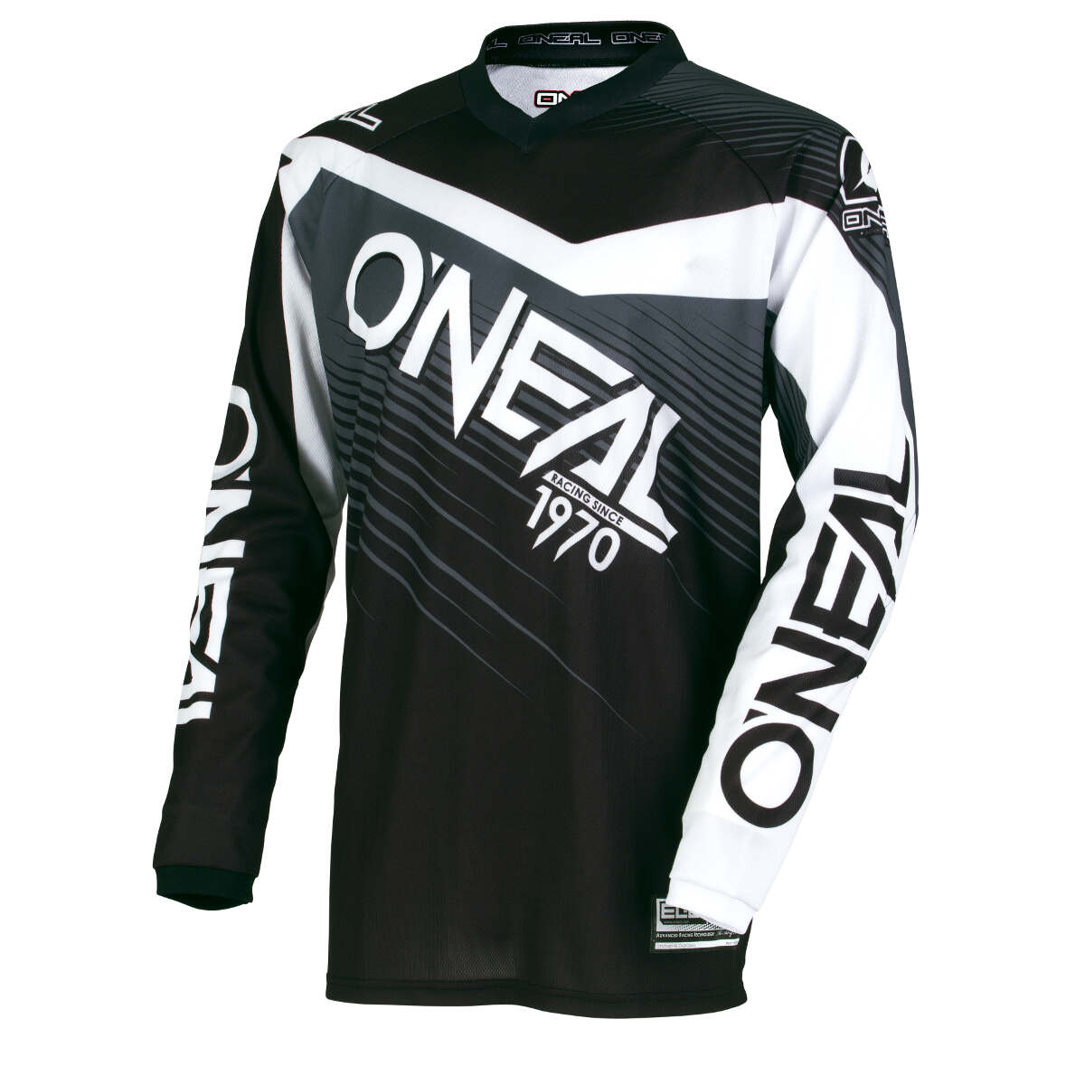 O'Neal Bimbo Maglia MX Element Racewear Black/Grey