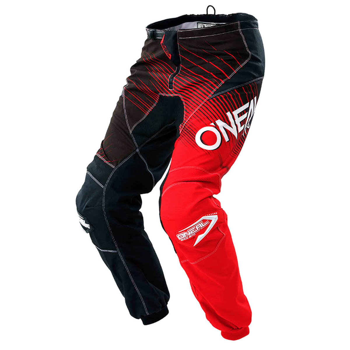O'Neal Pantalon MX Element Racewear Black/Red