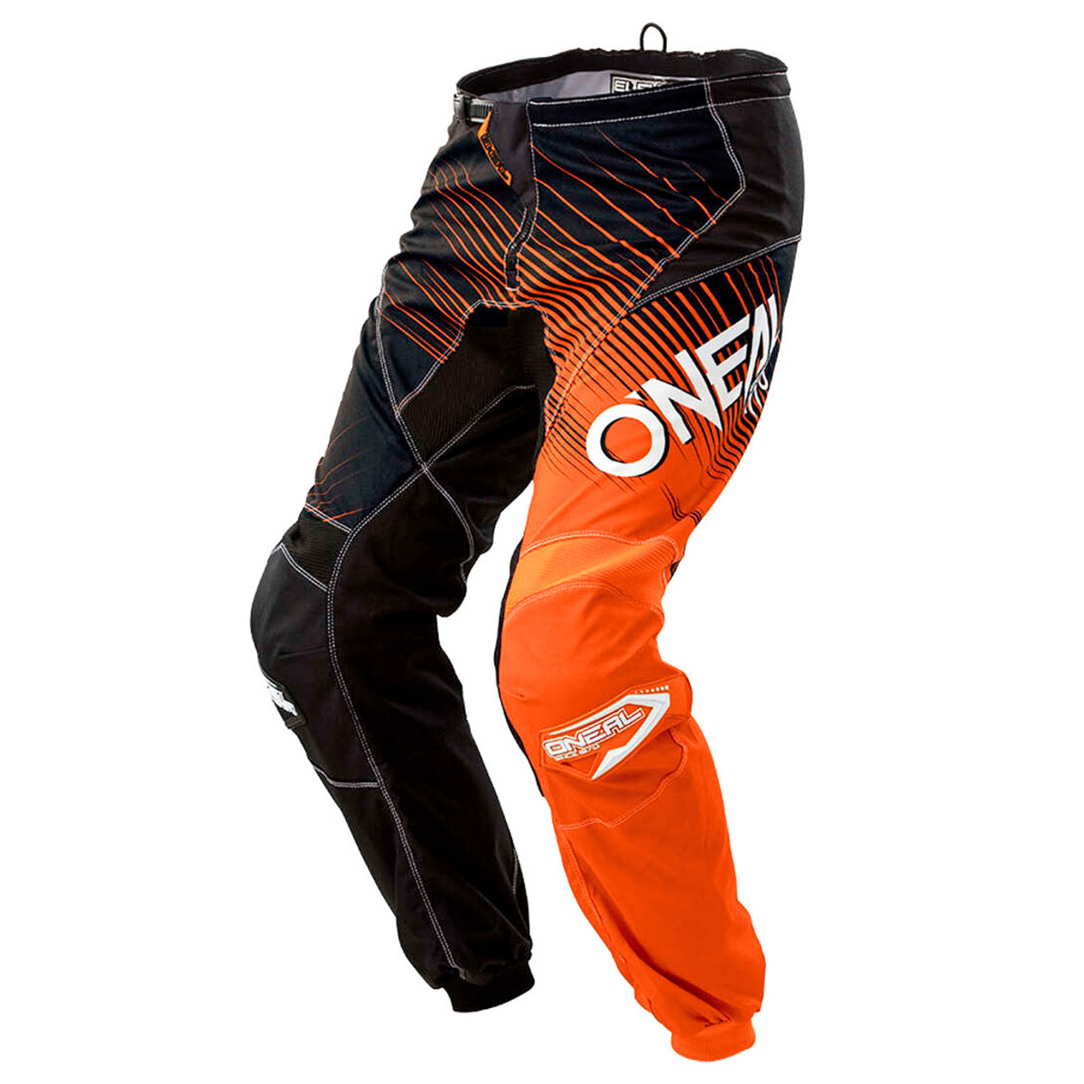 O'Neal Pantaloni MX Element Racewear Black/Orange