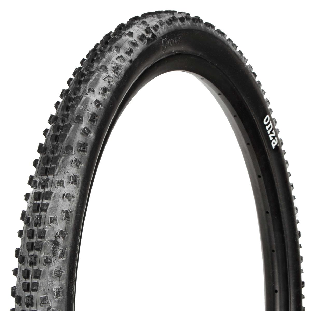 Onza MTB Tire Canis Black, 29 x 2.25 Inch, Tubeless Ready, 60 TPI, C3, 65a/55a, Foldable