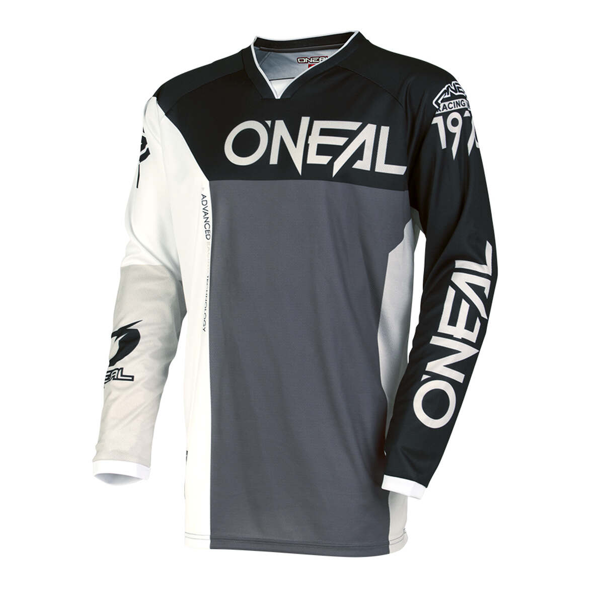 Oneal Mayhem Lite Jersey split MX downhill enduro motocross Shirt