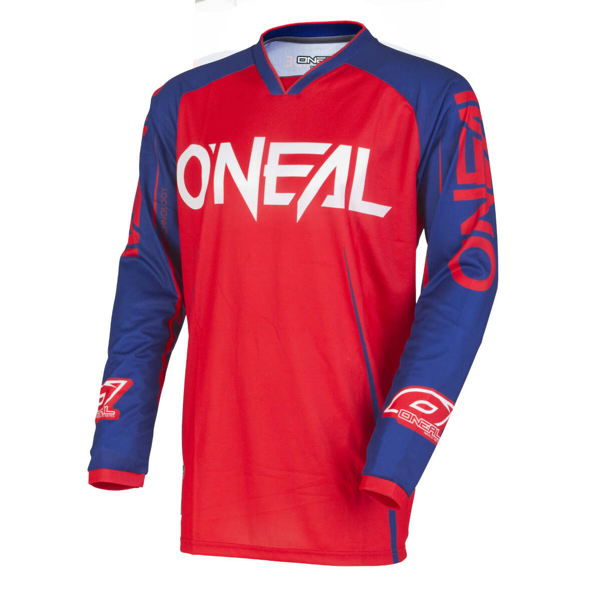 O'Neal Jersey Mayhem Blocker Lite Red/Blue