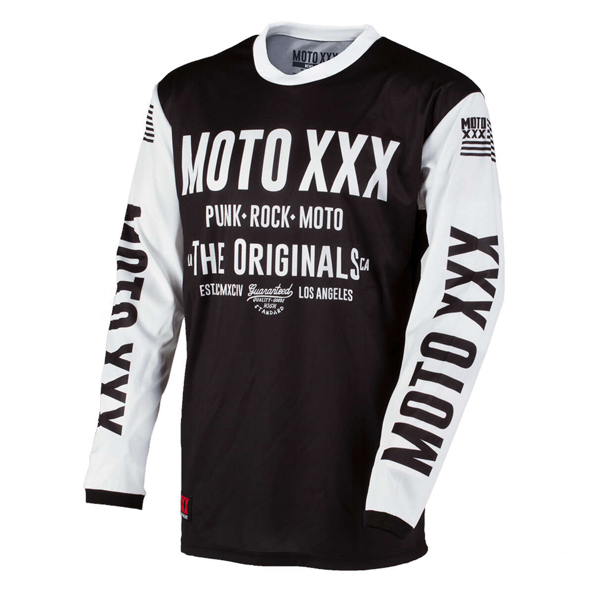 O'Neal Jersey Moto XXX Original Black/White