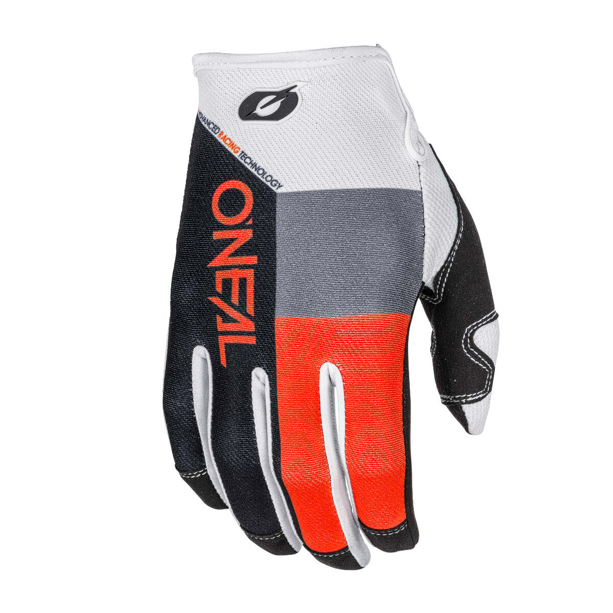 O'Neal Gloves Mayhem Split Black/Orange