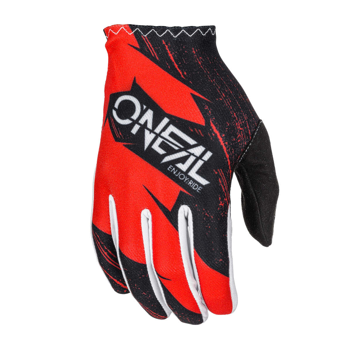O'Neal Gloves Matrix Burnout Red/Black