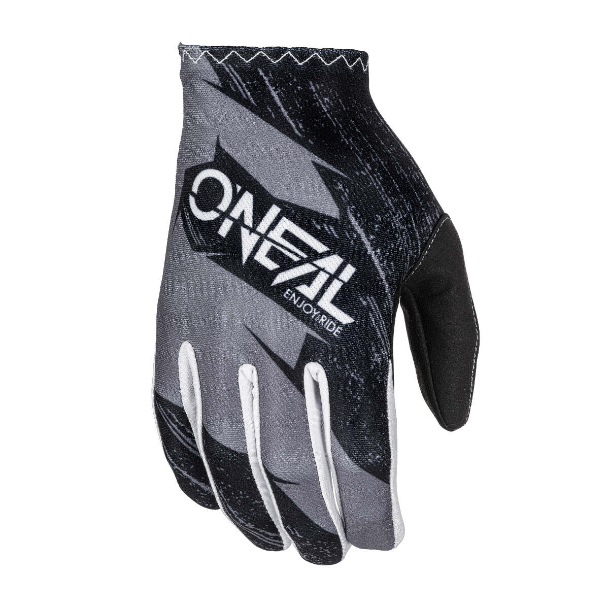 O'Neal Gloves Matrix Burnout Black/Grey