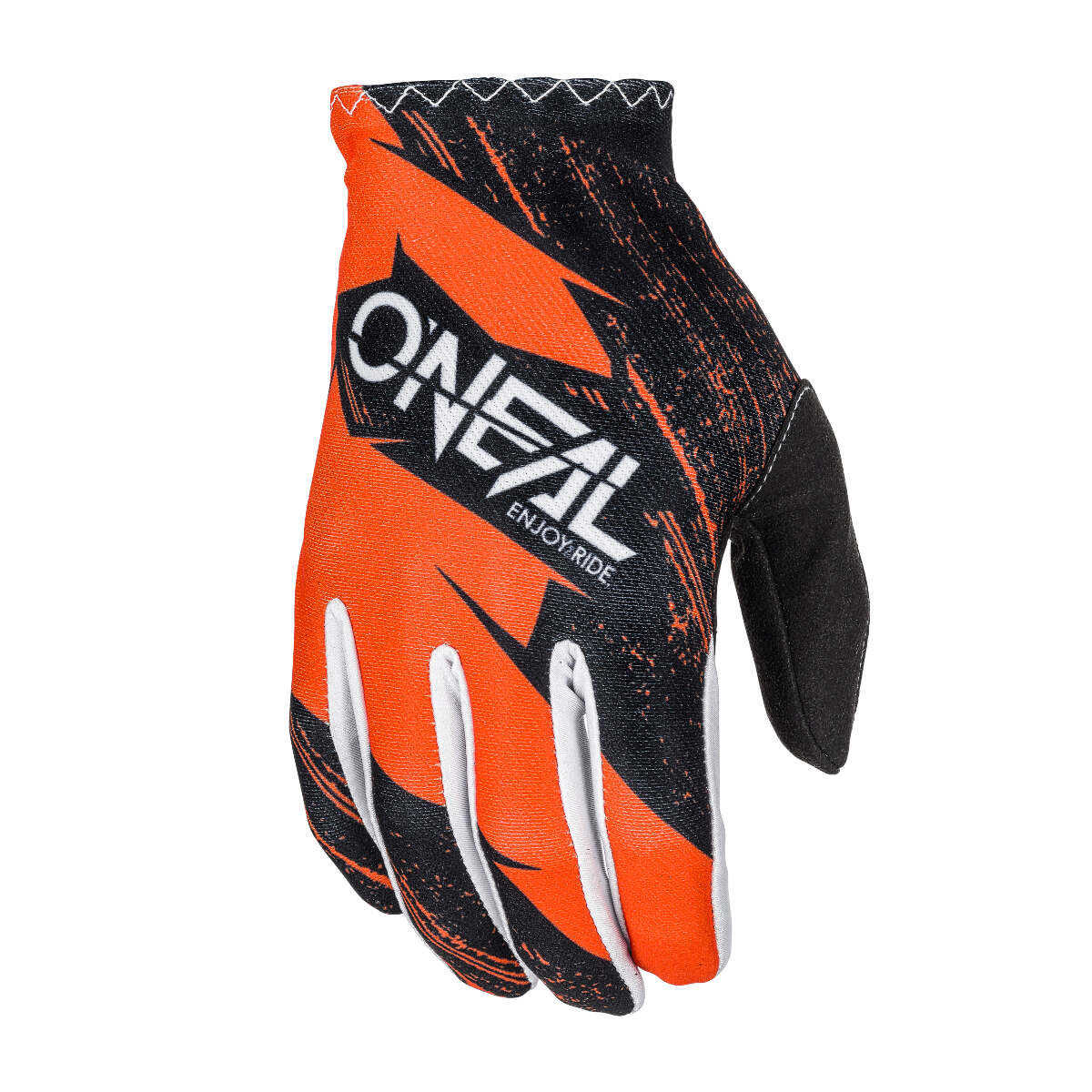 O'Neal Handschuhe Matrix Burnout Orange/Schwarz