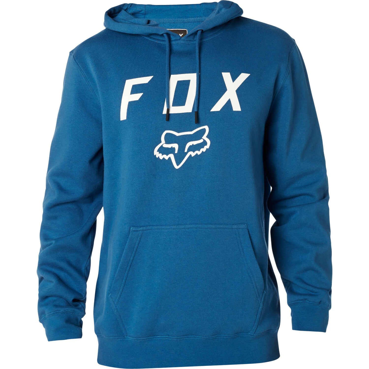 Fox Hoody Legacy Moth Blau