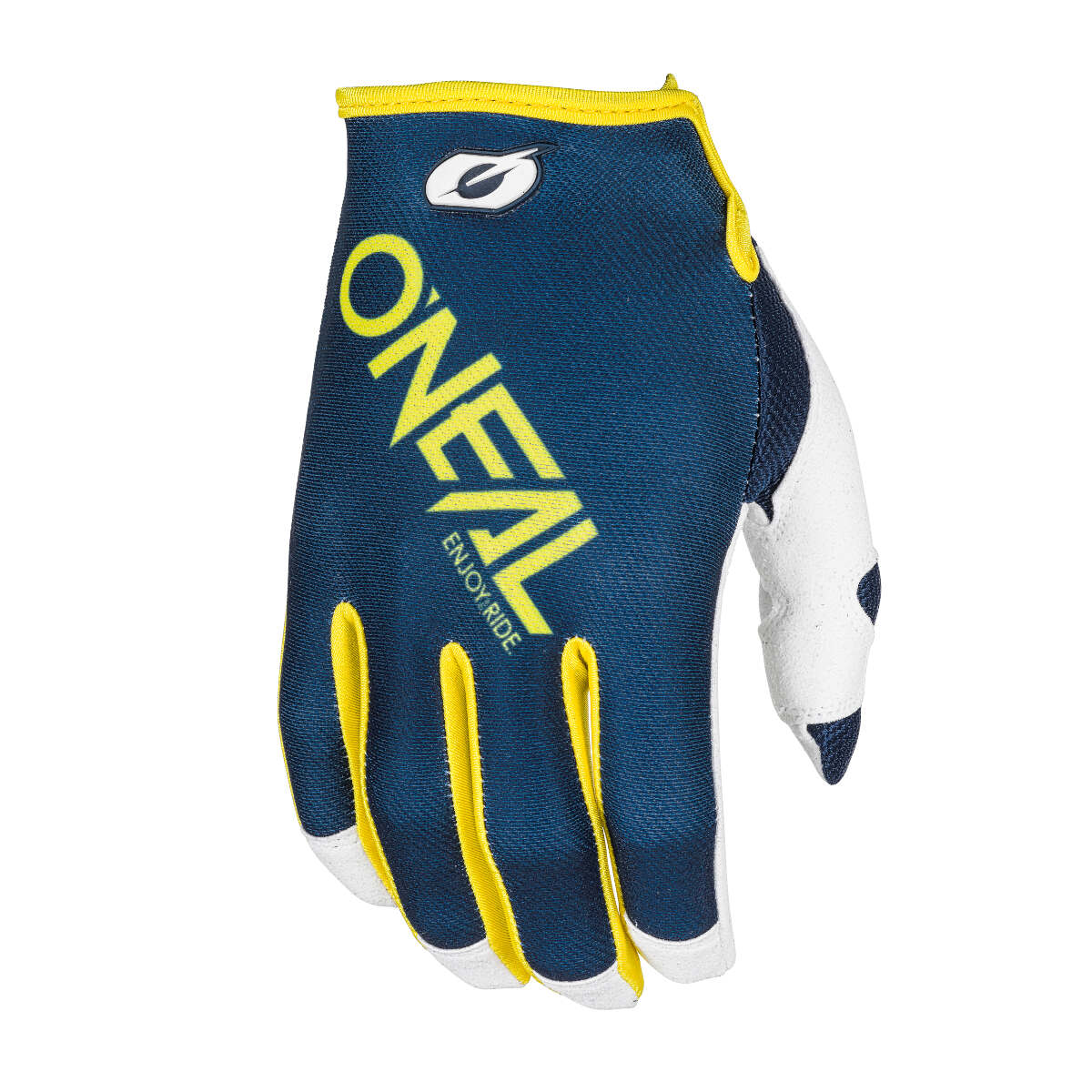 O'Neal Gloves Mayhem Two-Face Blue/Yellow